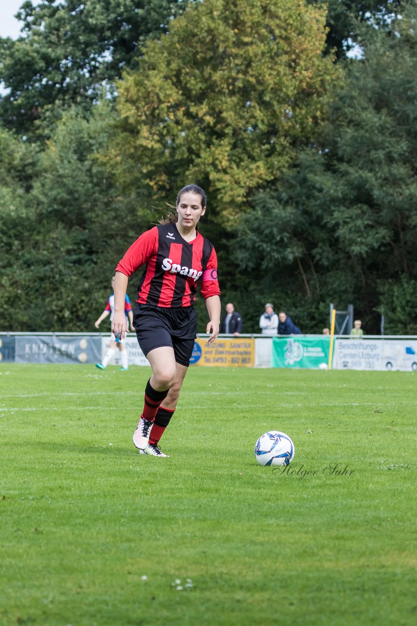 Bild 157 - B-Juniorinnen SVHU - Weststeinburg : Ergebnis: 15:0